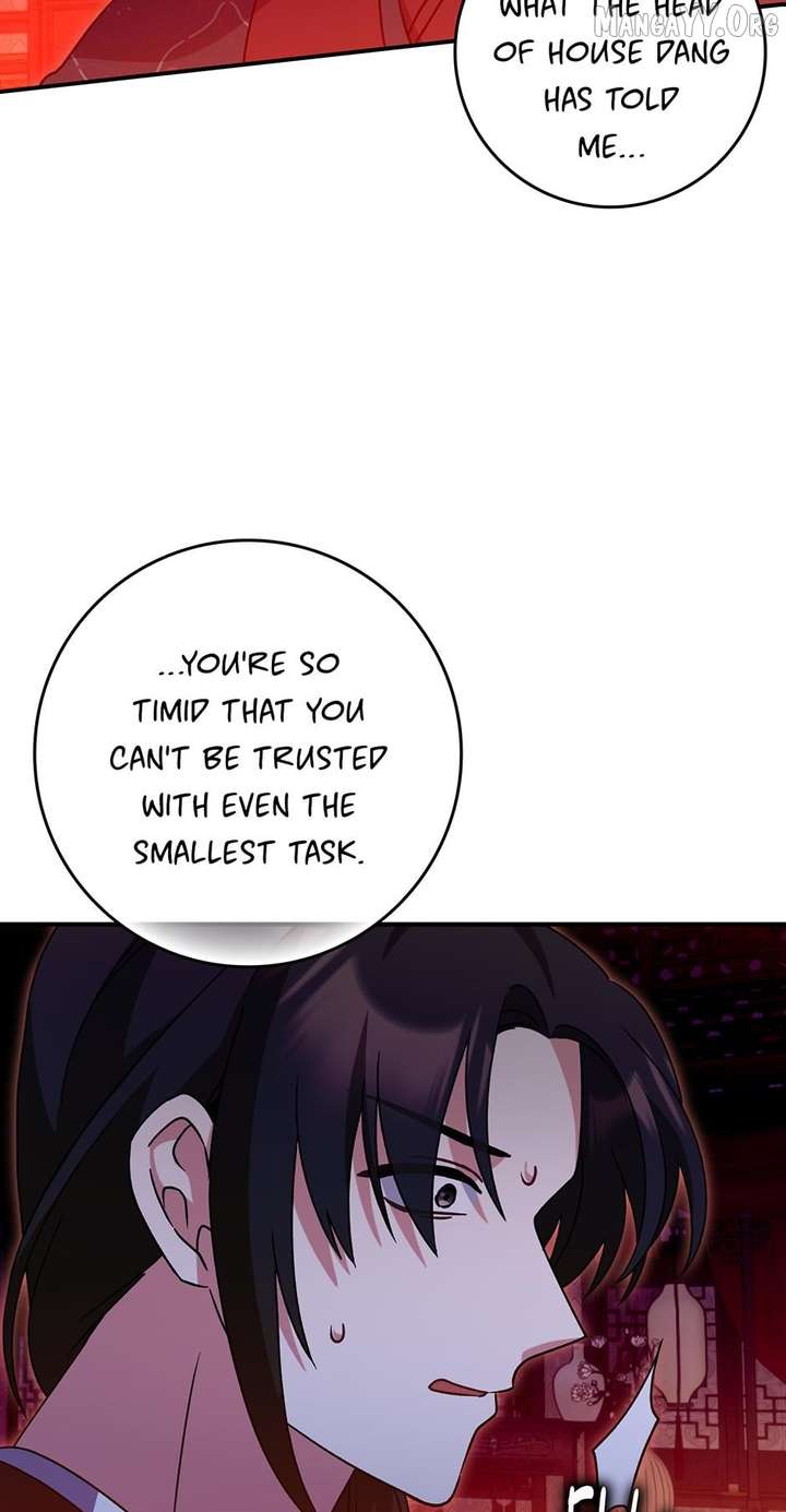 I Became The Young Wife of The Male Protagonist of a Martial Arts Novel Chapter 35 - Page 51