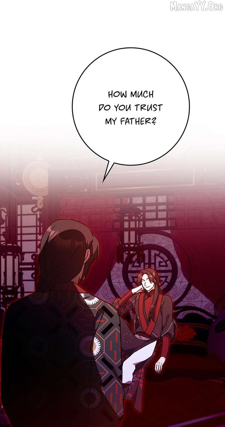 I Became The Young Wife of The Male Protagonist of a Martial Arts Novel Chapter 35 - Page 53