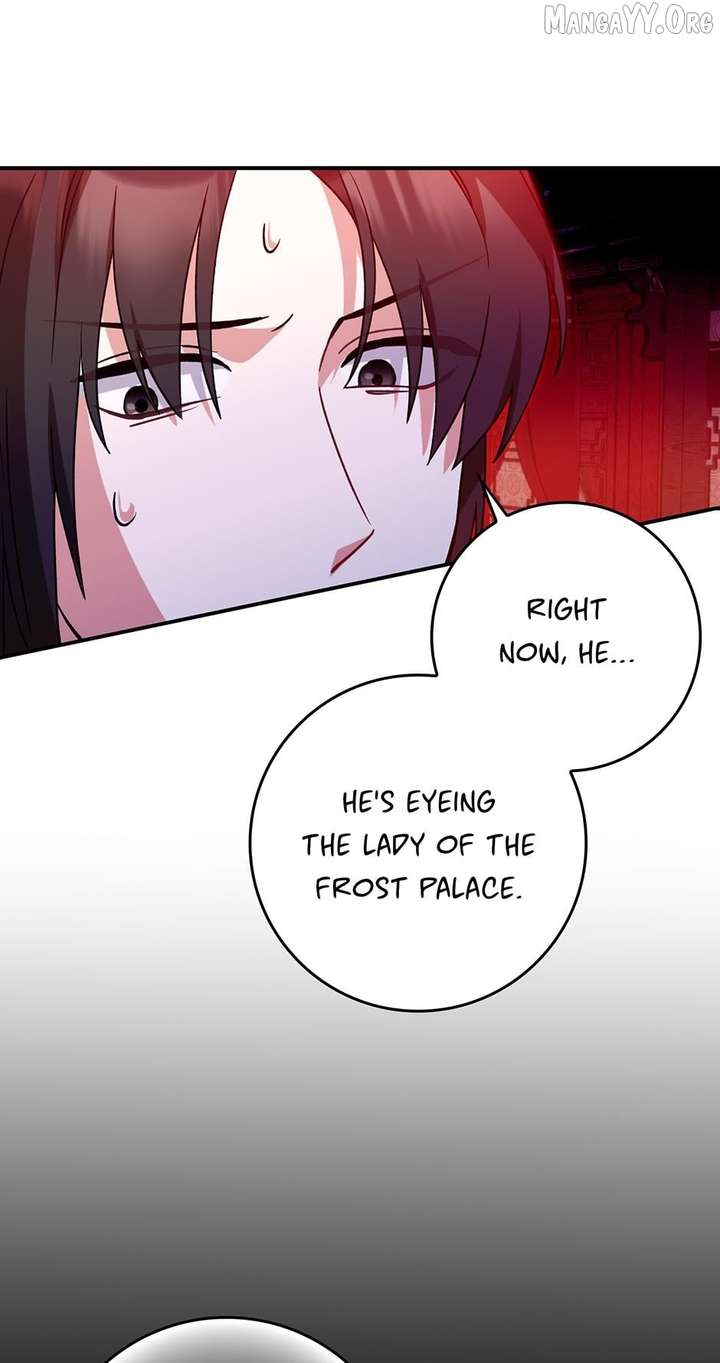 I Became The Young Wife of The Male Protagonist of a Martial Arts Novel Chapter 35 - Page 55