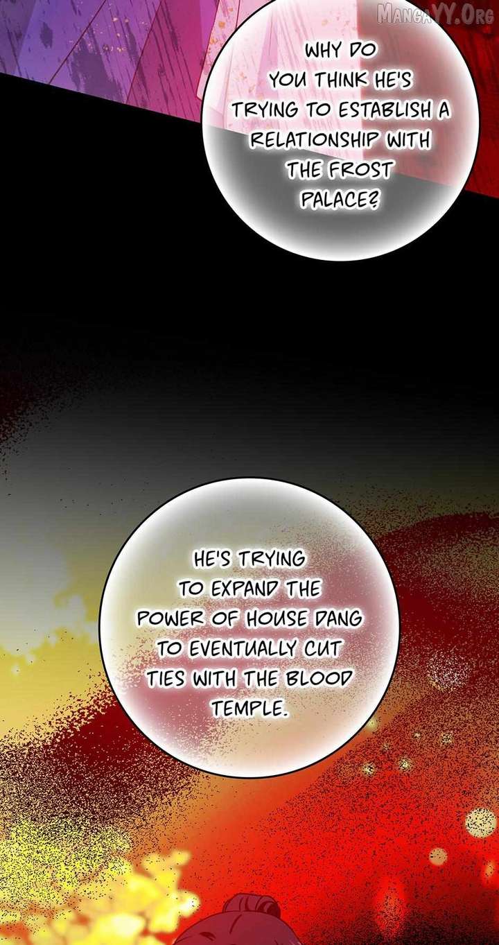 I Became The Young Wife of The Male Protagonist of a Martial Arts Novel Chapter 35 - Page 57