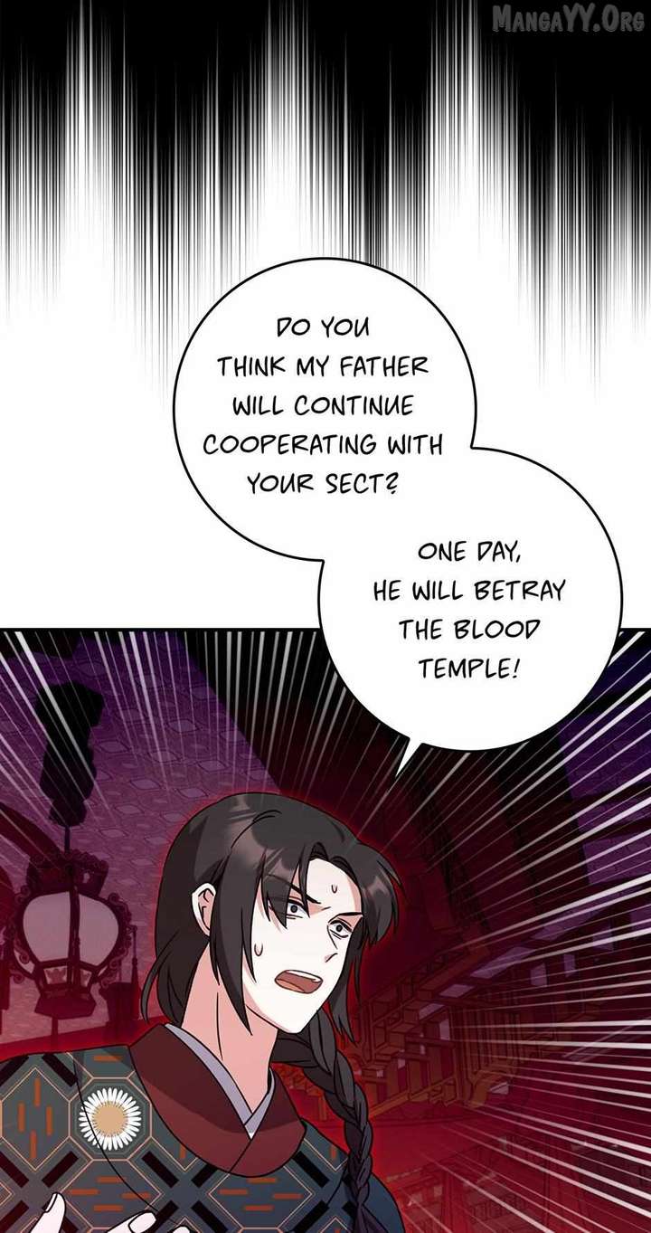 I Became The Young Wife of The Male Protagonist of a Martial Arts Novel Chapter 35 - Page 59