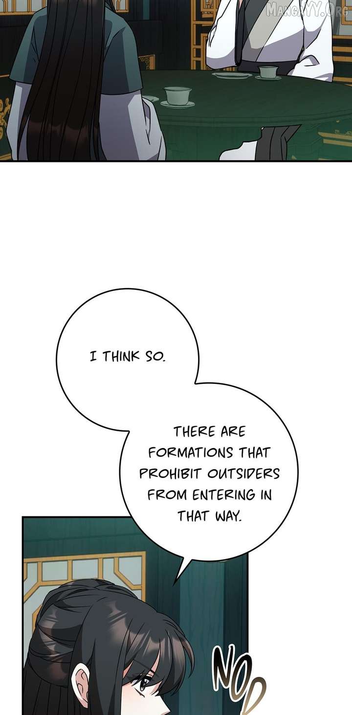 I Became The Young Wife of The Male Protagonist of a Martial Arts Novel Chapter 36 - Page 6