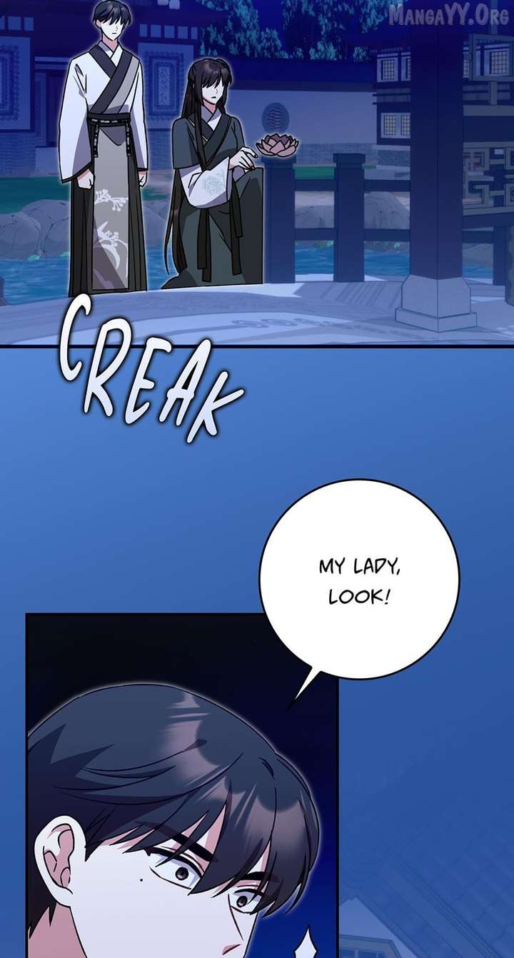 I Became The Young Wife of The Male Protagonist of a Martial Arts Novel Chapter 36 - Page 22