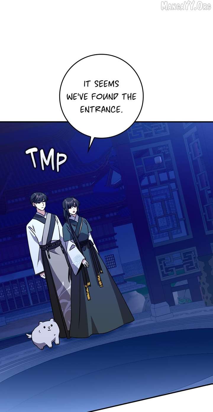 I Became The Young Wife of The Male Protagonist of a Martial Arts Novel Chapter 36 - Page 25