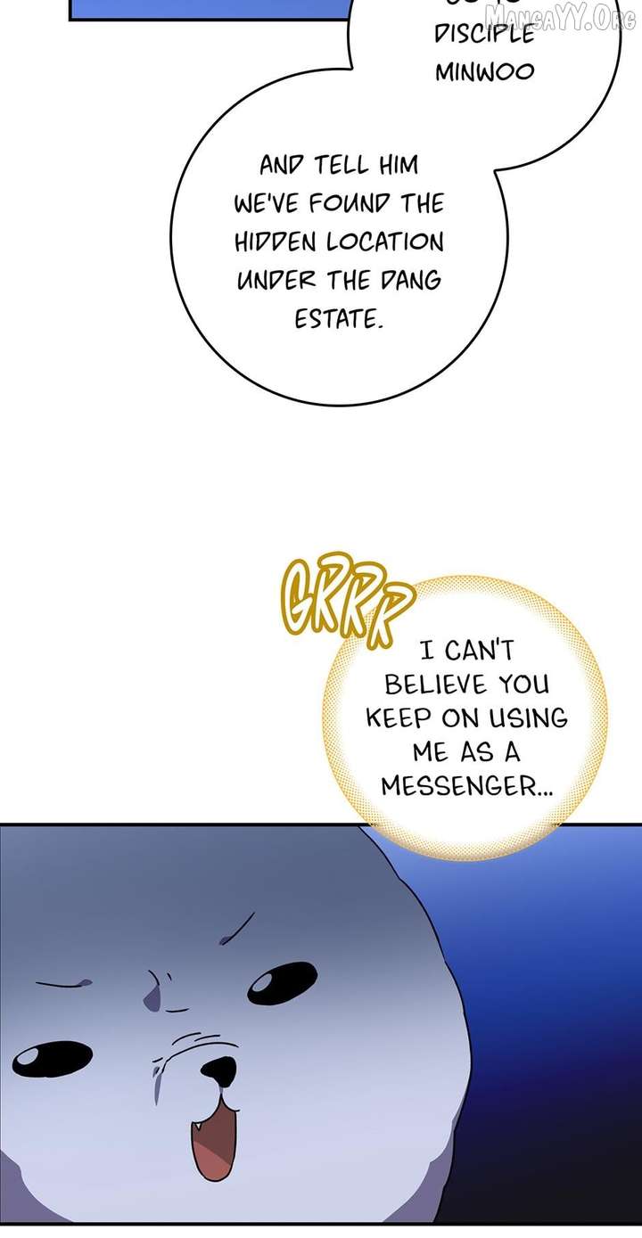 I Became The Young Wife of The Male Protagonist of a Martial Arts Novel Chapter 36 - Page 27