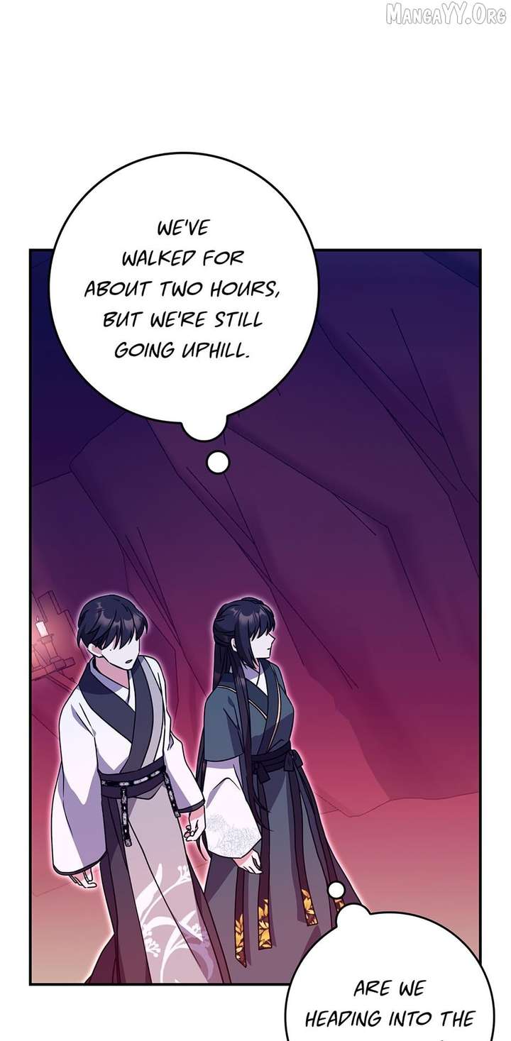 I Became The Young Wife of The Male Protagonist of a Martial Arts Novel Chapter 36 - Page 32