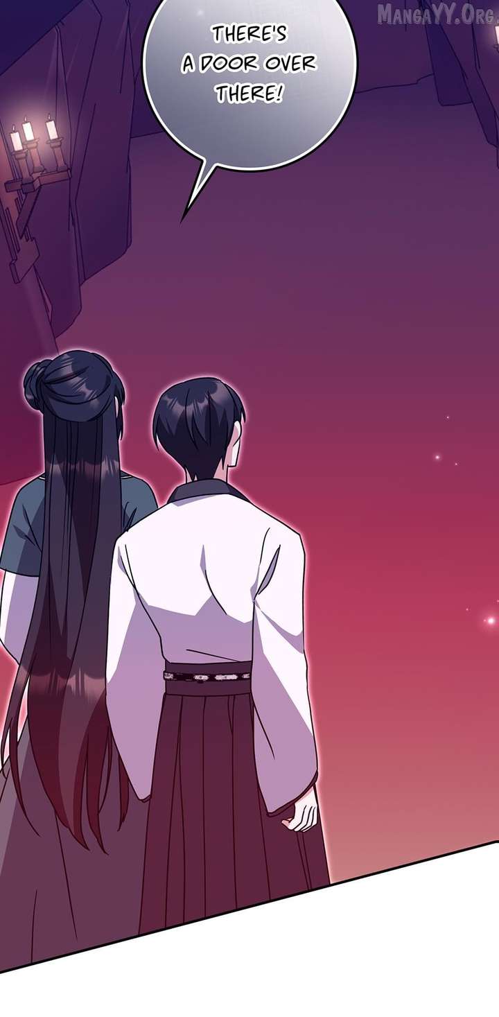 I Became The Young Wife of The Male Protagonist of a Martial Arts Novel Chapter 36 - Page 34