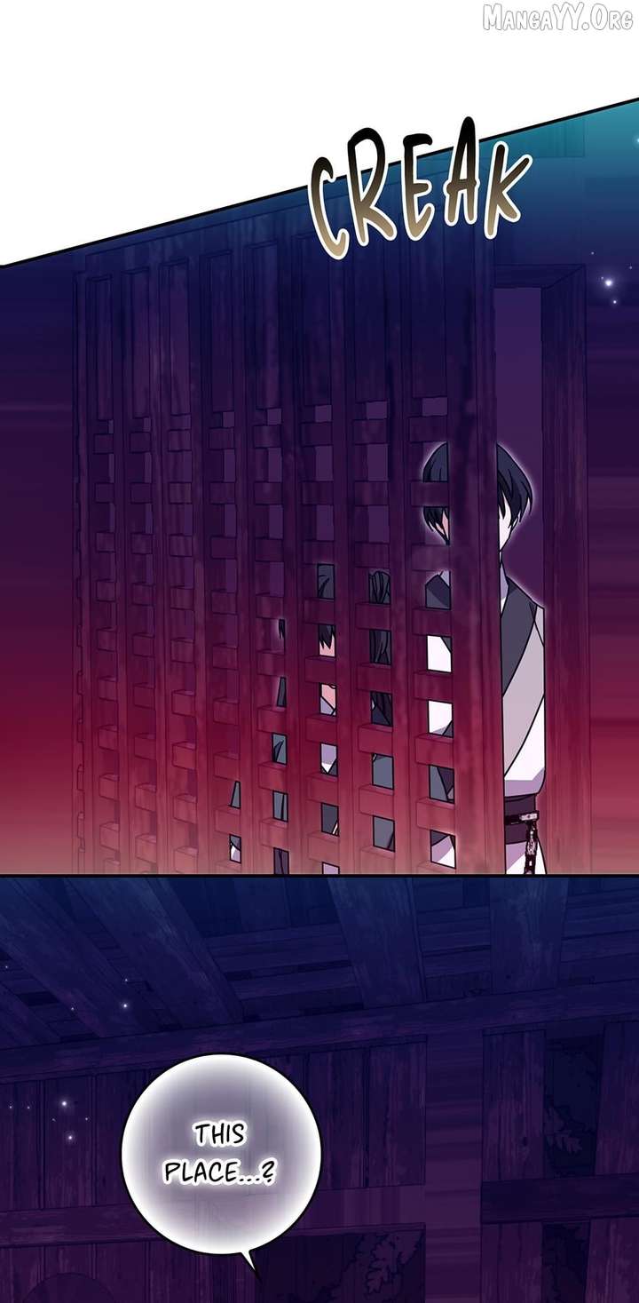 I Became The Young Wife of The Male Protagonist of a Martial Arts Novel Chapter 36 - Page 35