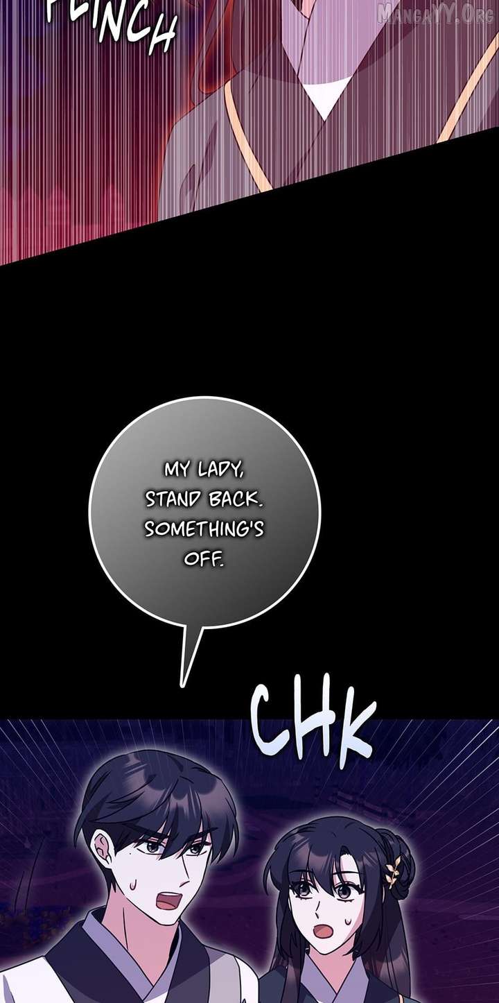 I Became The Young Wife of The Male Protagonist of a Martial Arts Novel Chapter 36 - Page 50