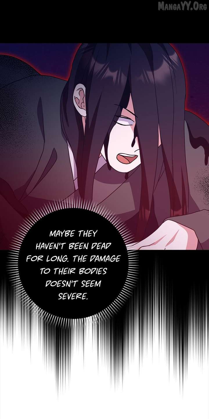 I Became The Young Wife of The Male Protagonist of a Martial Arts Novel Chapter 36 - Page 54