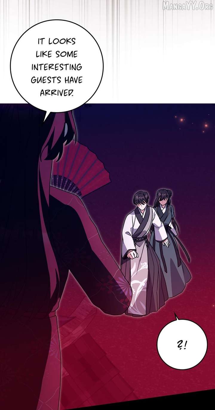 I Became The Young Wife of The Male Protagonist of a Martial Arts Novel Chapter 36 - Page 57