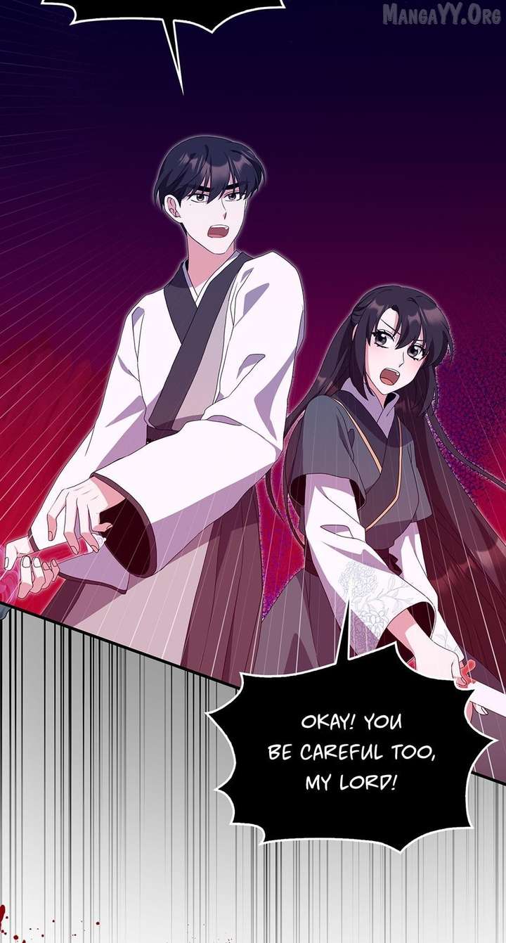 I Became The Young Wife of The Male Protagonist of a Martial Arts Novel Chapter 37 - Page 4