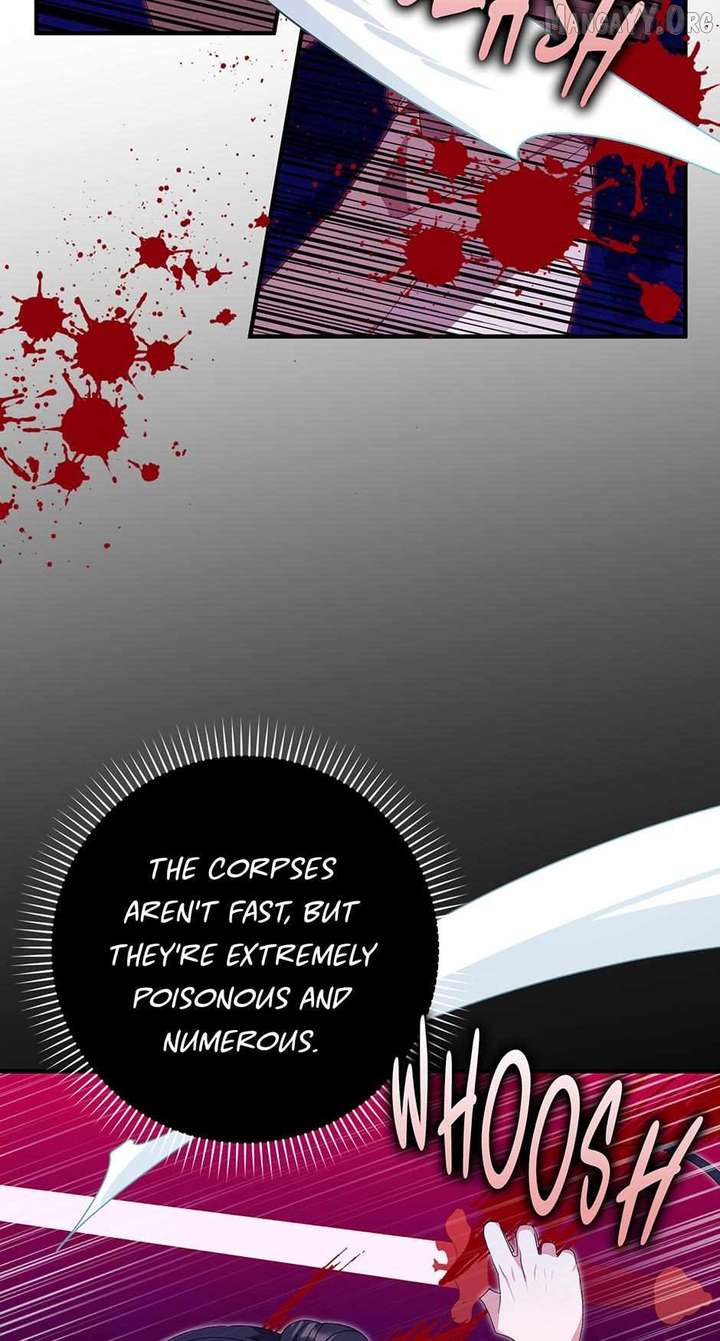 I Became The Young Wife of The Male Protagonist of a Martial Arts Novel Chapter 37 - Page 6