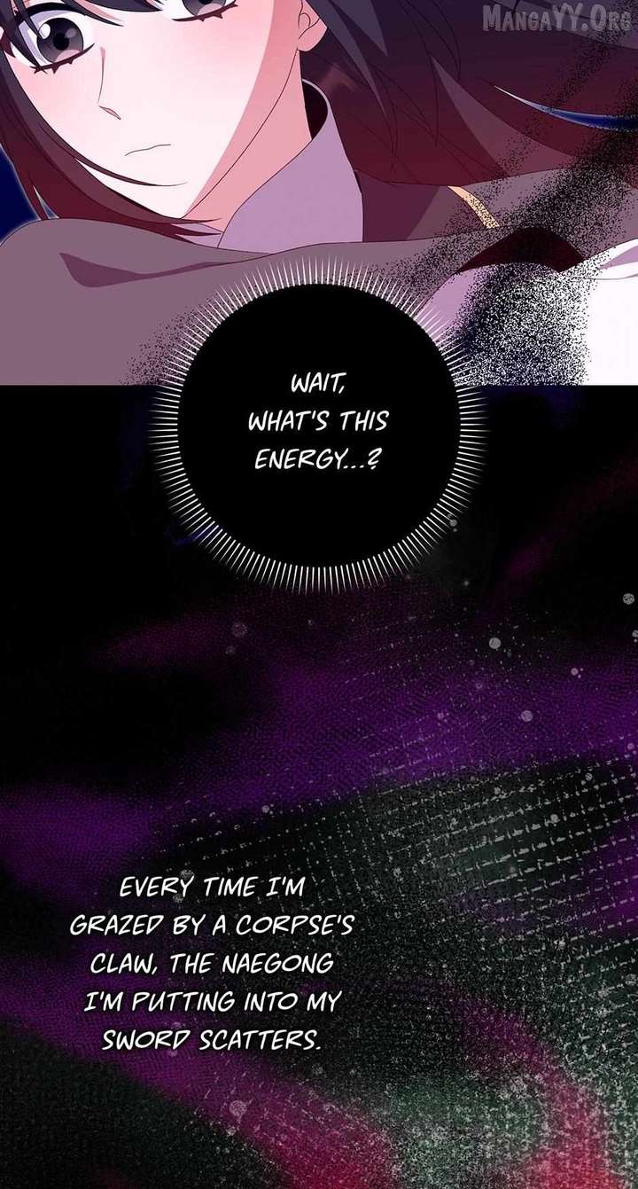 I Became The Young Wife of The Male Protagonist of a Martial Arts Novel Chapter 37 - Page 8