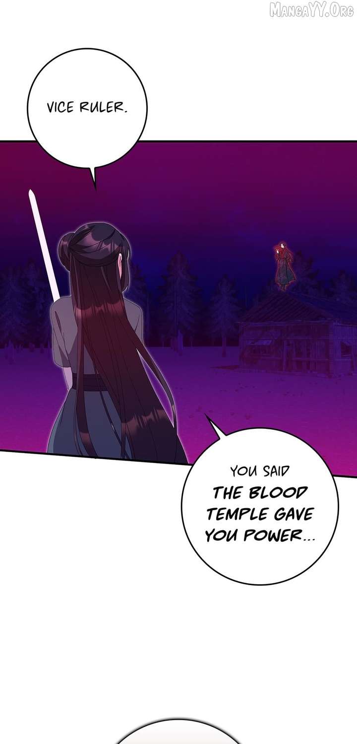 I Became The Young Wife of The Male Protagonist of a Martial Arts Novel Chapter 37 - Page 10