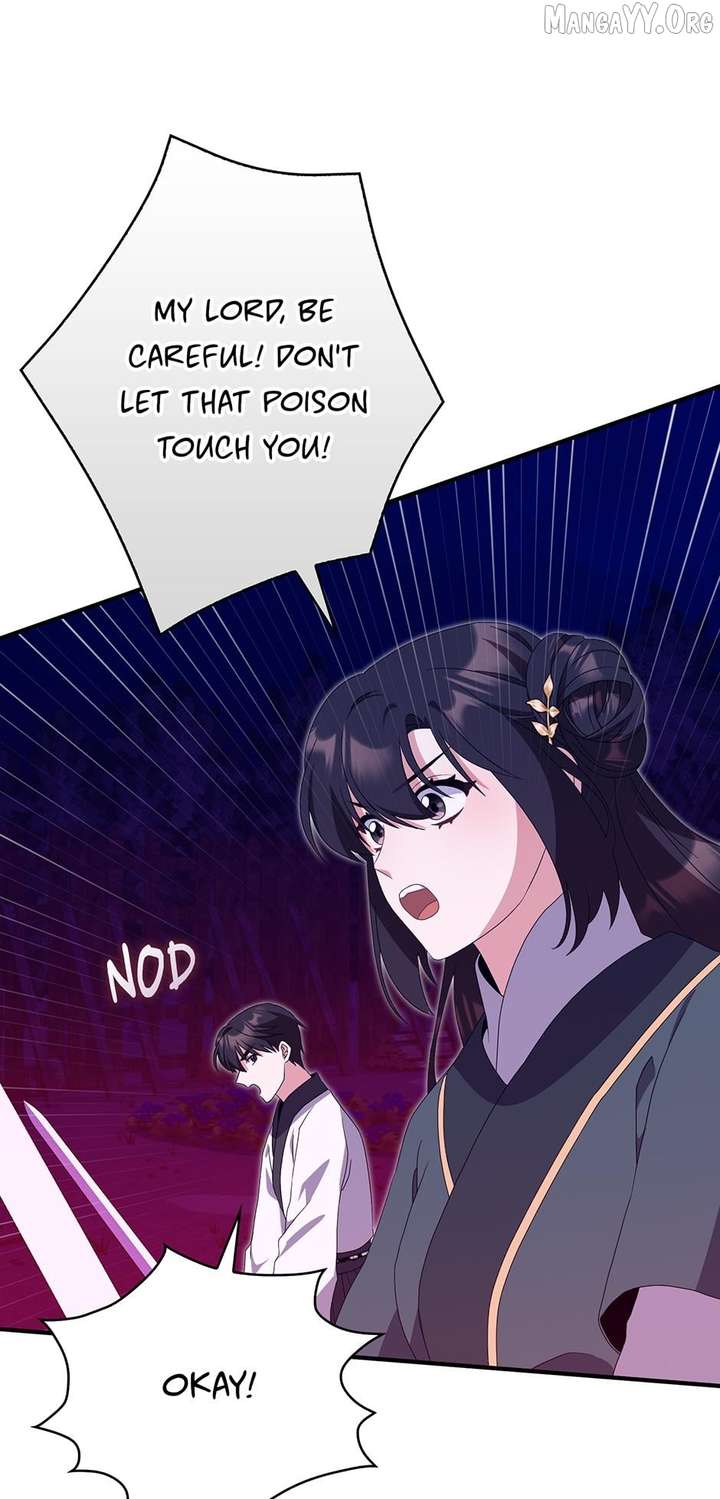 I Became The Young Wife of The Male Protagonist of a Martial Arts Novel Chapter 37 - Page 17