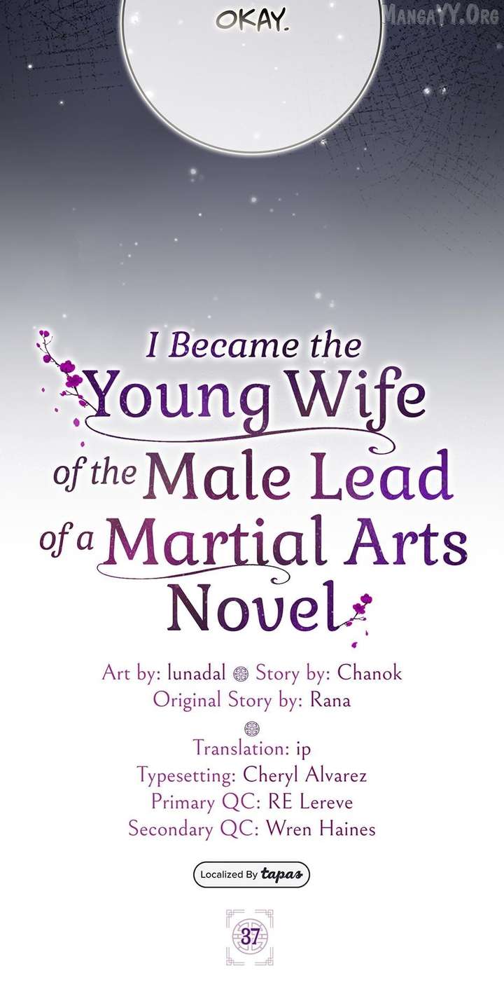 I Became The Young Wife of The Male Protagonist of a Martial Arts Novel Chapter 37 - Page 30