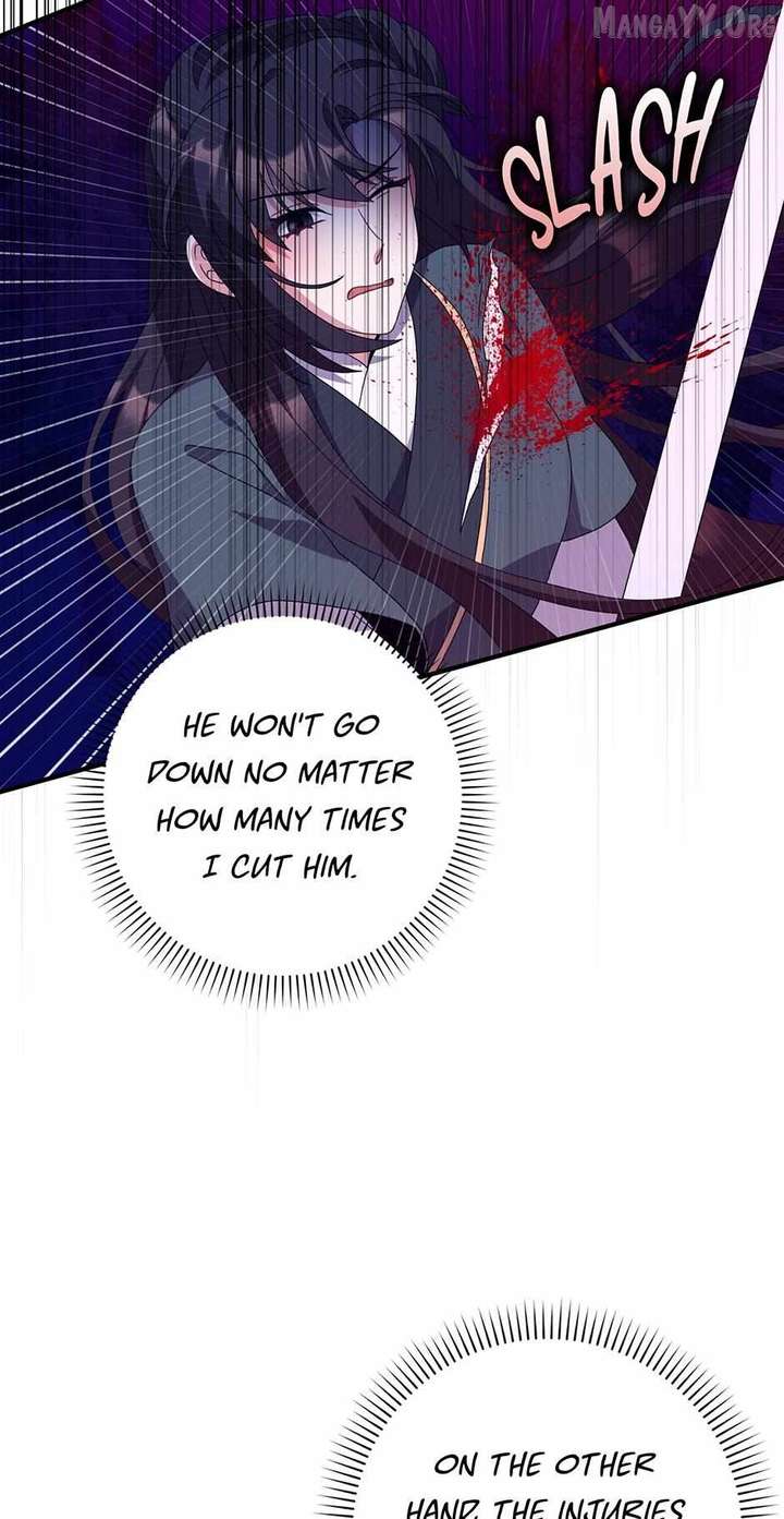 I Became The Young Wife of The Male Protagonist of a Martial Arts Novel Chapter 37 - Page 34