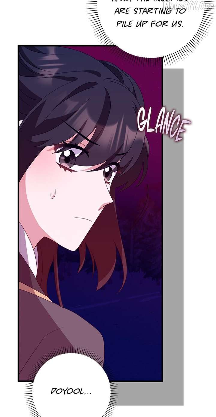 I Became The Young Wife of The Male Protagonist of a Martial Arts Novel Chapter 37 - Page 35