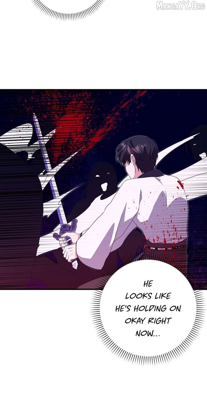 I Became The Young Wife of The Male Protagonist of a Martial Arts Novel Chapter 37 - Page 36