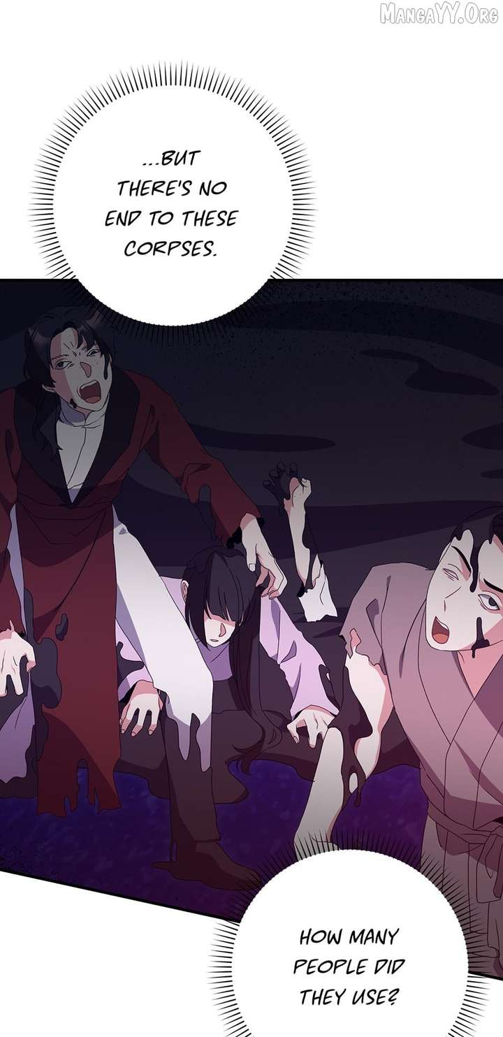 I Became The Young Wife of The Male Protagonist of a Martial Arts Novel Chapter 37 - Page 37