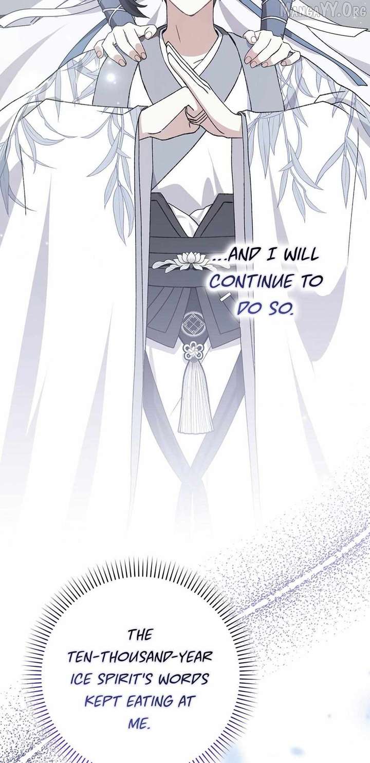 I Became The Young Wife of The Male Protagonist of a Martial Arts Novel Chapter 37 - Page 41