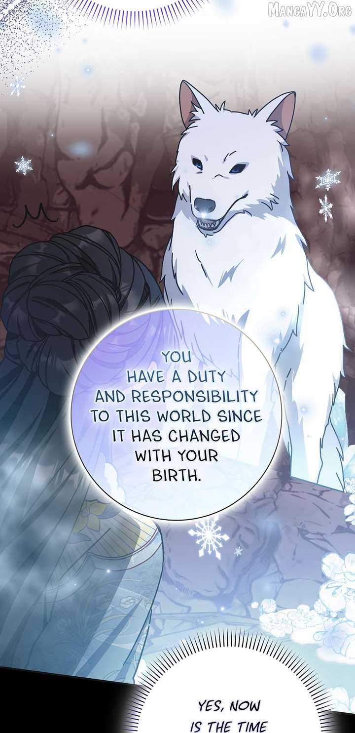 I Became The Young Wife of The Male Protagonist of a Martial Arts Novel Chapter 37 - Page 42