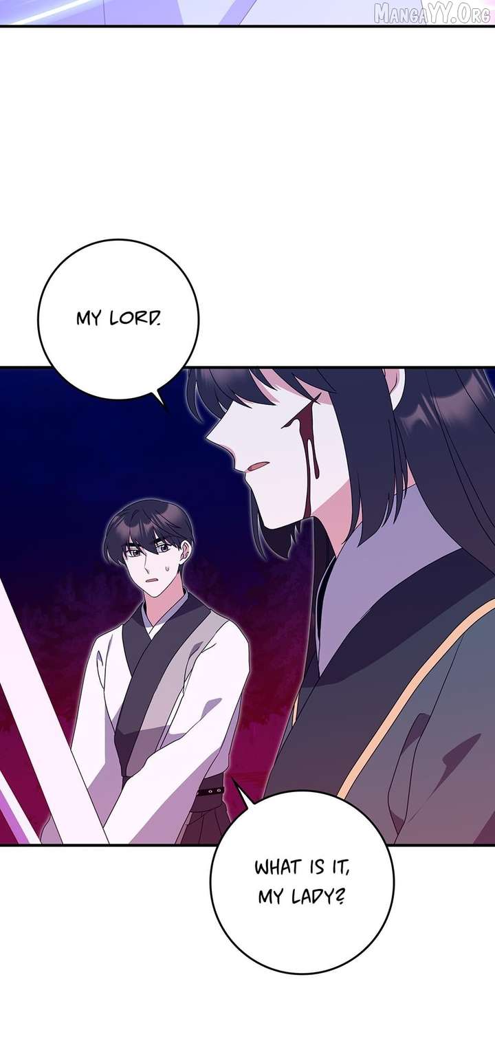 I Became The Young Wife of The Male Protagonist of a Martial Arts Novel Chapter 37 - Page 47