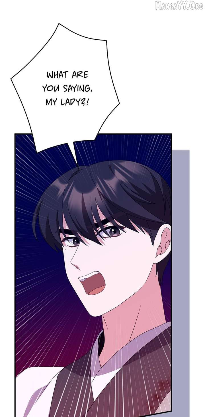 I Became The Young Wife of The Male Protagonist of a Martial Arts Novel Chapter 37 - Page 53