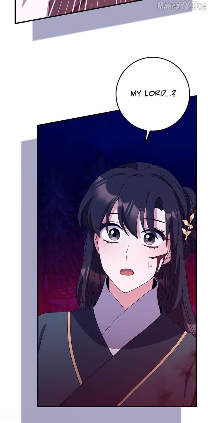 I Became The Young Wife of The Male Protagonist of a Martial Arts Novel Chapter 37 - Page 54