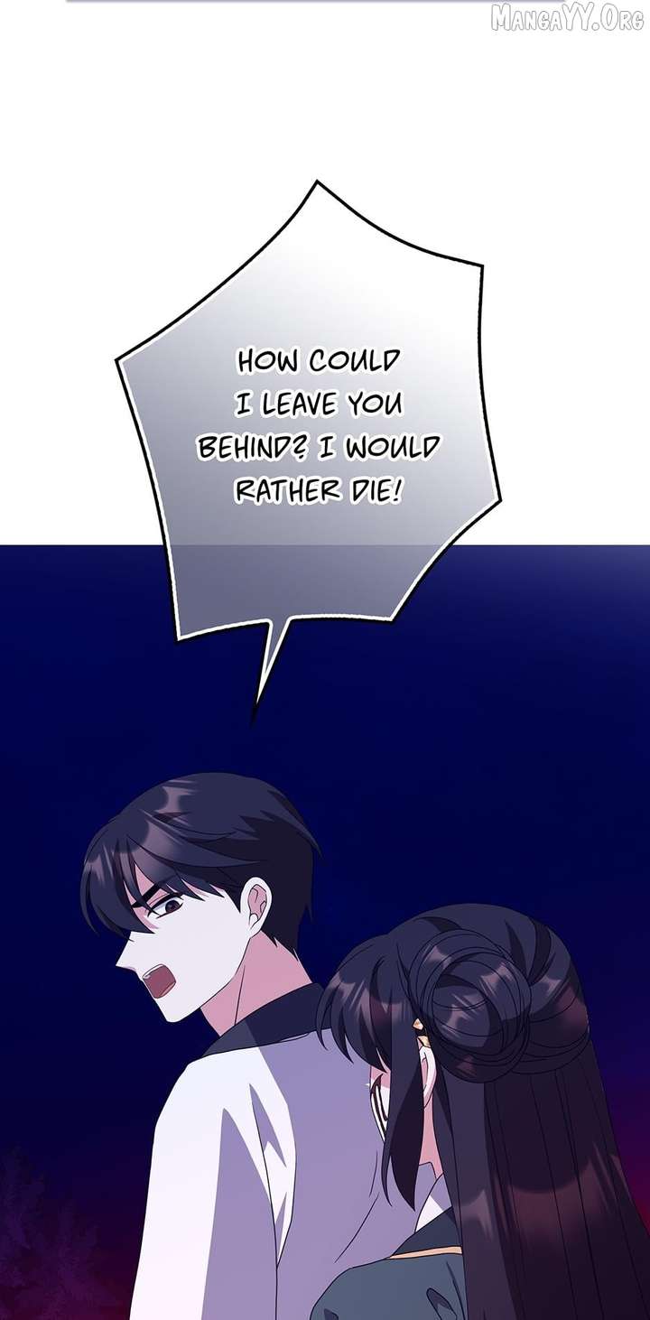 I Became The Young Wife of The Male Protagonist of a Martial Arts Novel Chapter 37 - Page 55