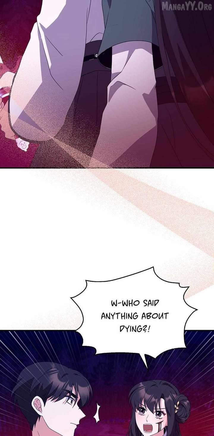 I Became The Young Wife of The Male Protagonist of a Martial Arts Novel Chapter 37 - Page 56