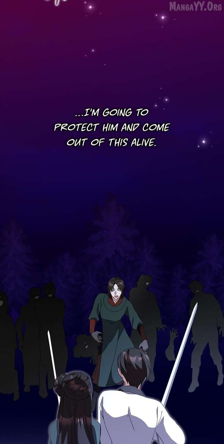 I Became The Young Wife of The Male Protagonist of a Martial Arts Novel Chapter 37 - Page 63