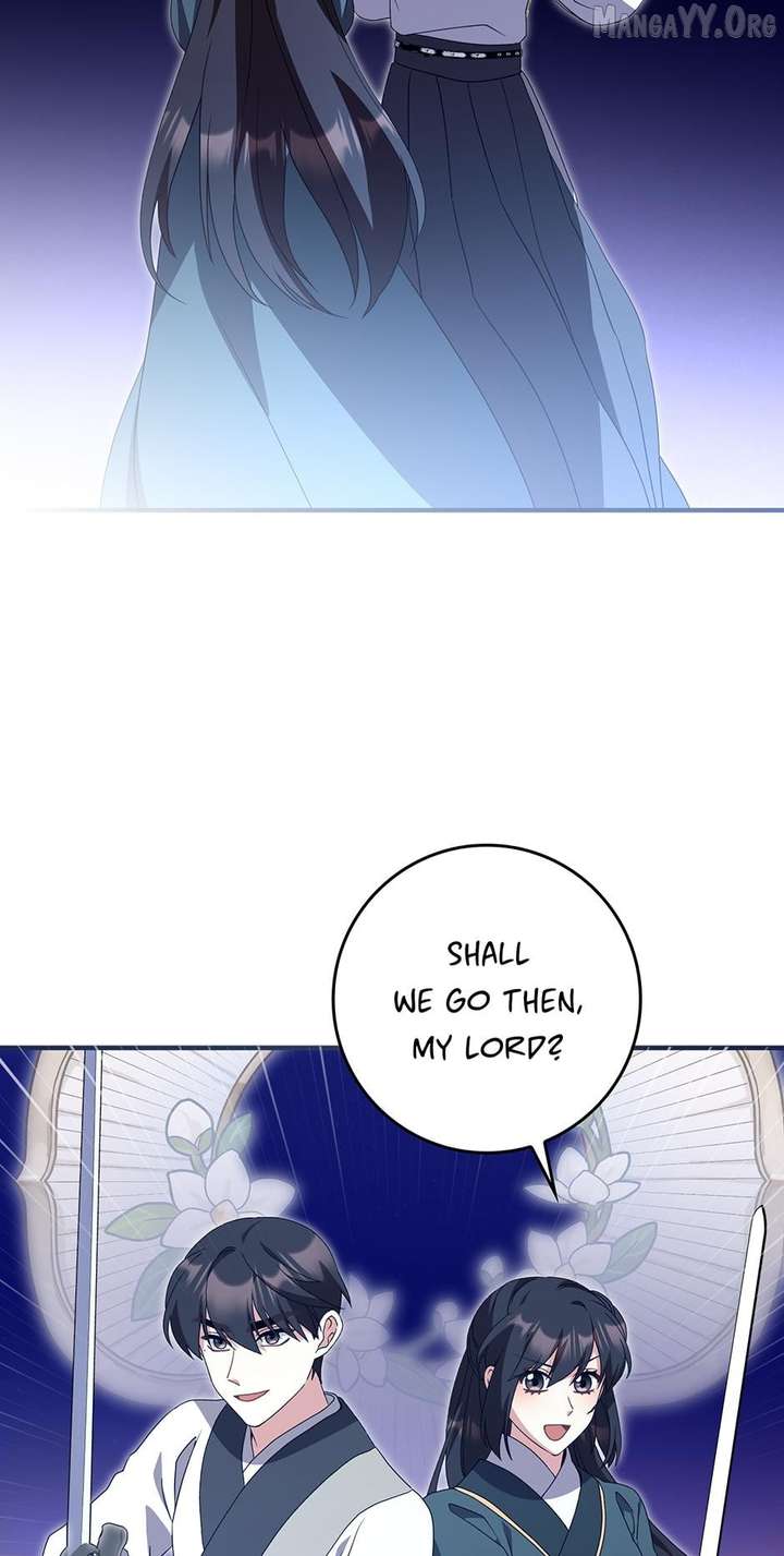 I Became The Young Wife of The Male Protagonist of a Martial Arts Novel Chapter 37 - Page 64