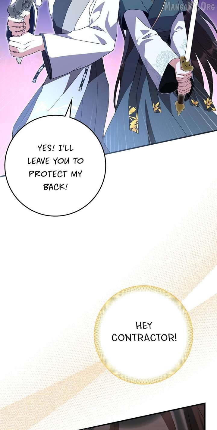 I Became The Young Wife of The Male Protagonist of a Martial Arts Novel Chapter 37 - Page 65