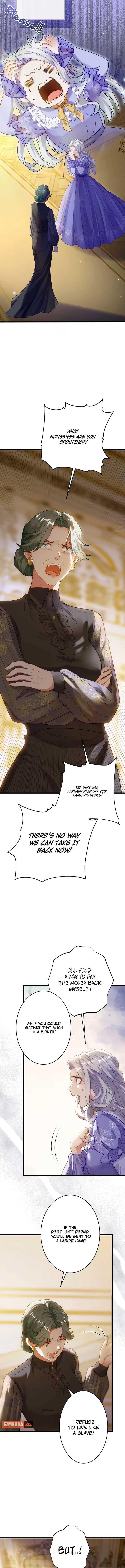 I Can’t Get A Divorce Because The Duke’s Is Too Fond Of Me!  1 page 14