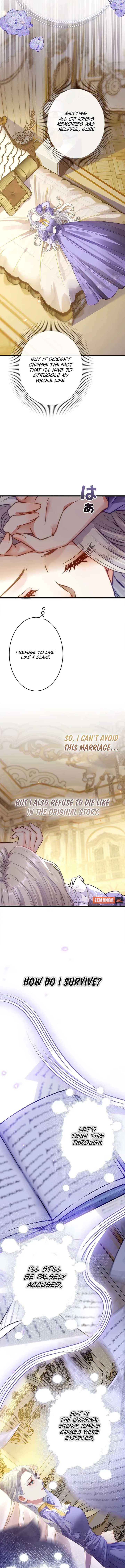 I Can’t Get A Divorce Because The Duke’s Is Too Fond Of Me!  1 page 18