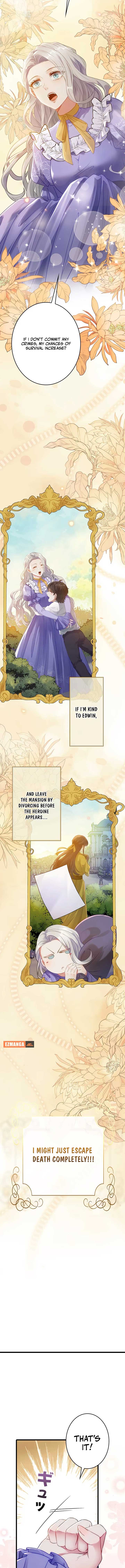 I Can’t Get A Divorce Because The Duke’s Is Too Fond Of Me!  1 page 20