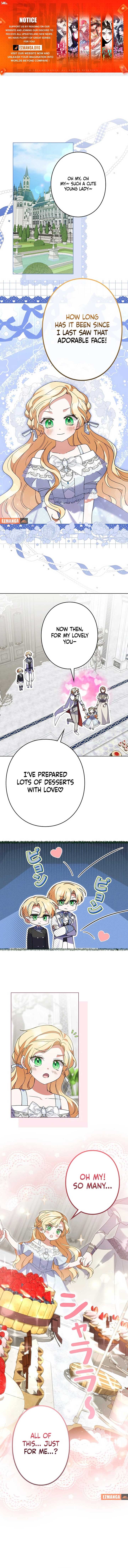 I Can’t Get A Divorce Because The Duke’s Is Too Fond Of Me!  24 page 0