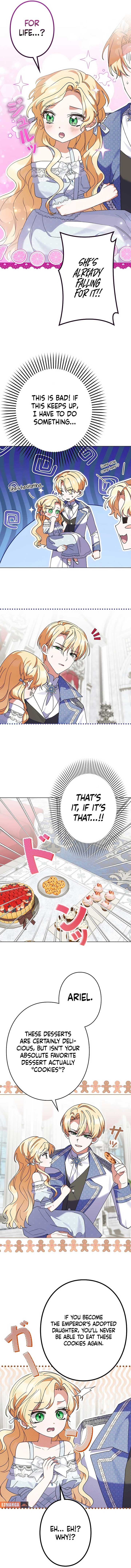 I Can’t Get A Divorce Because The Duke’s Is Too Fond Of Me!  24 page 4
