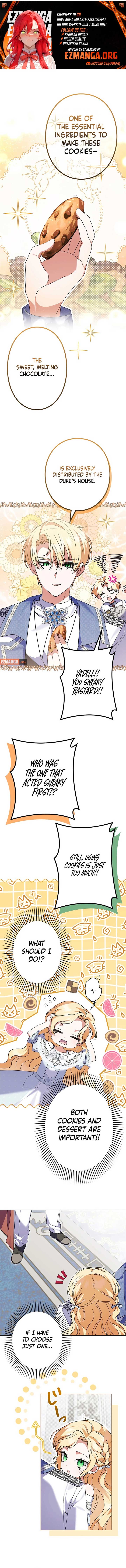 I Can’t Get A Divorce Because The Duke’s Is Too Fond Of Me!  24 page 5