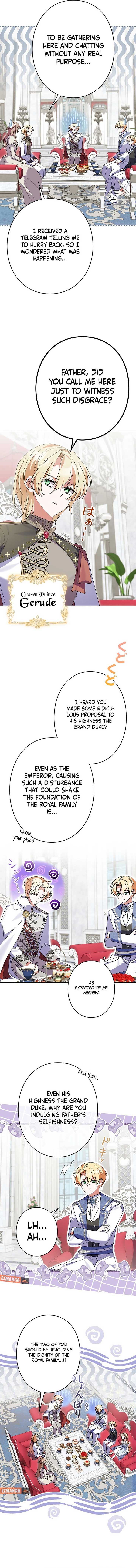 I Can’t Get A Divorce Because The Duke’s Is Too Fond Of Me!  24 page 7
