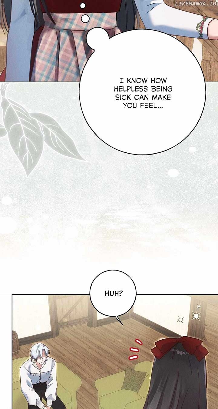 I Caught the Male Lead on a Deserted Island  15 page 14