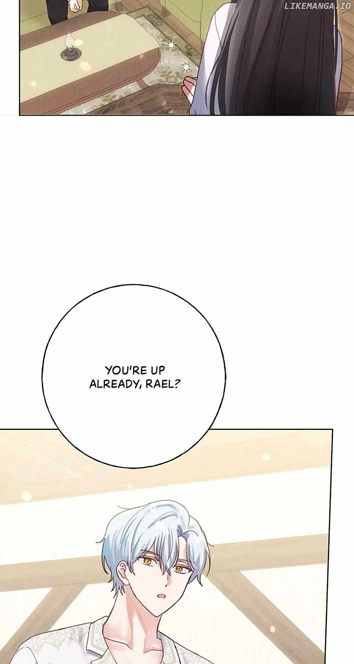 I Caught the Male Lead on a Deserted Island  15 page 15