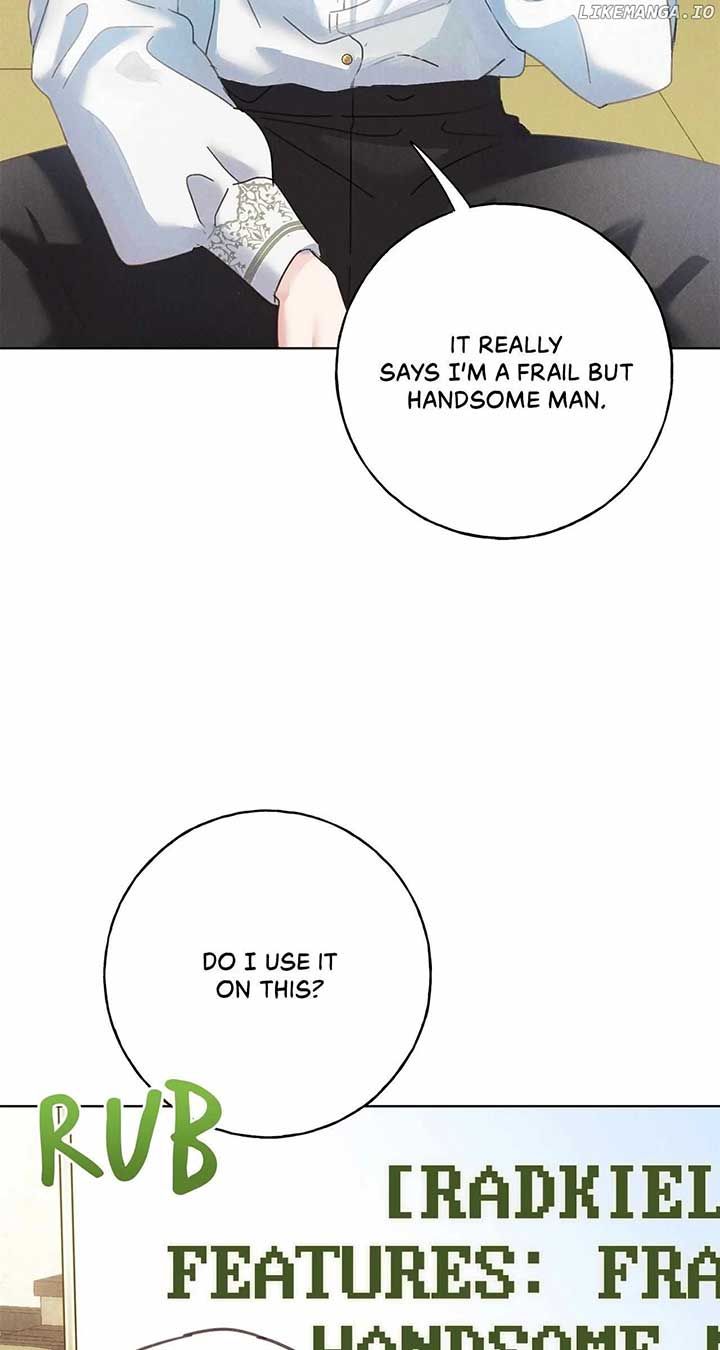 I Caught the Male Lead on a Deserted Island  15 page 28