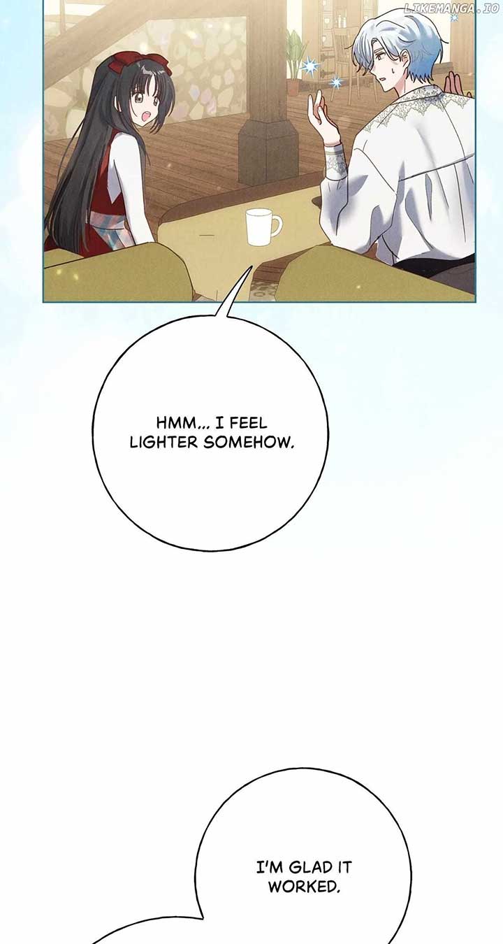 I Caught the Male Lead on a Deserted Island  15 page 35