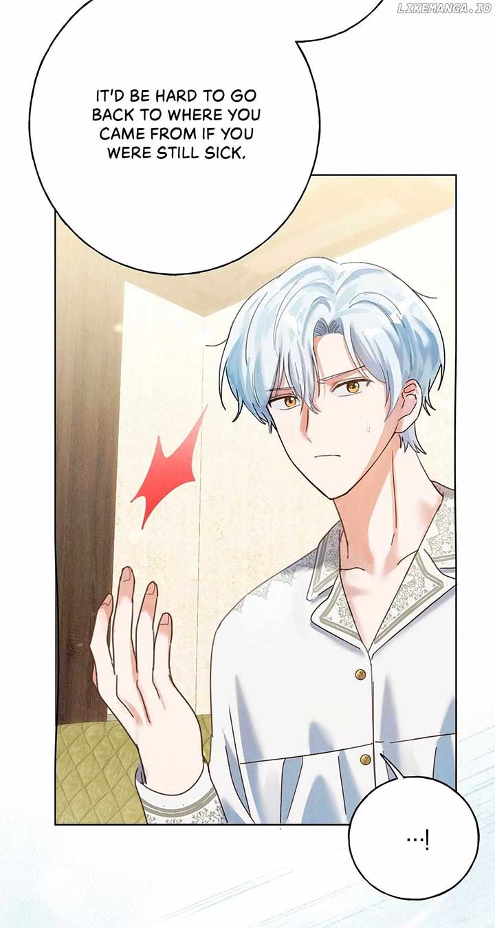 I Caught the Male Lead on a Deserted Island  15 page 36