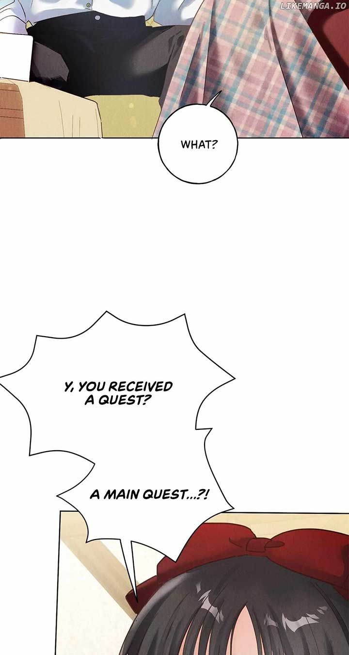 I Caught the Male Lead on a Deserted Island  15 page 39