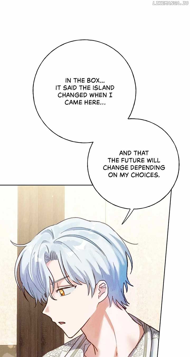 I Caught the Male Lead on a Deserted Island  15 page 41