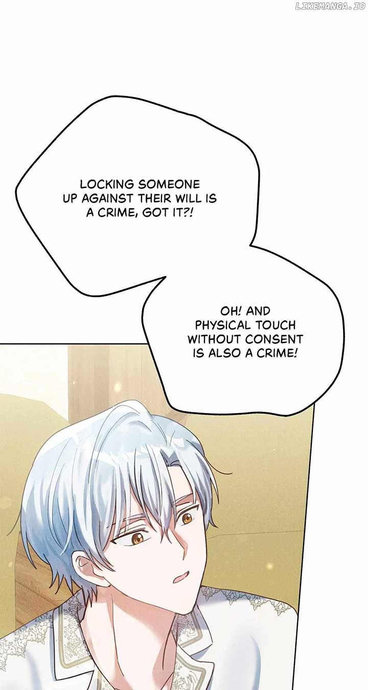 I Caught the Male Lead on a Deserted Island  15 page 50